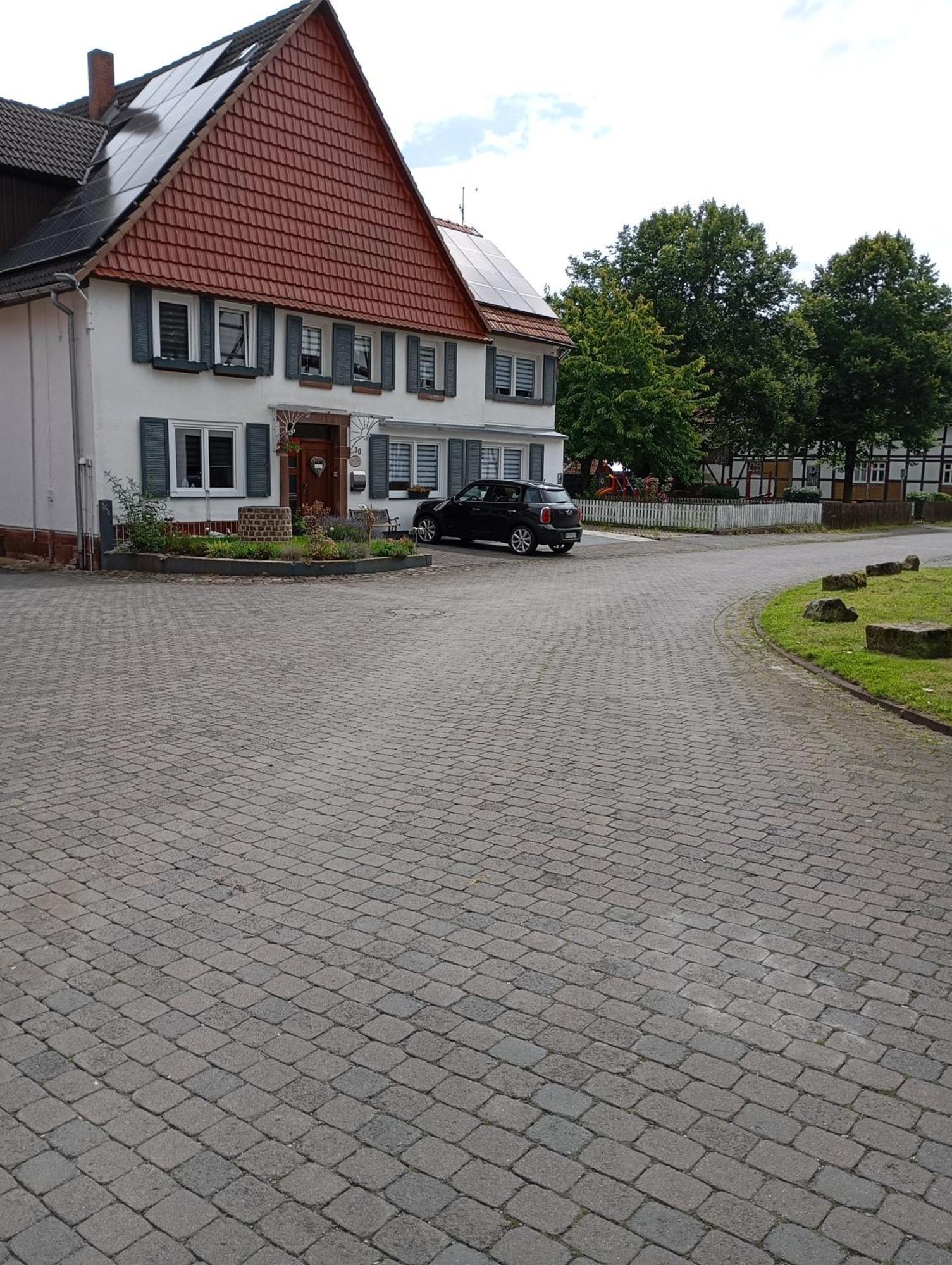 Zimmerflair Waldecker Land Volkmarsen Экстерьер фото