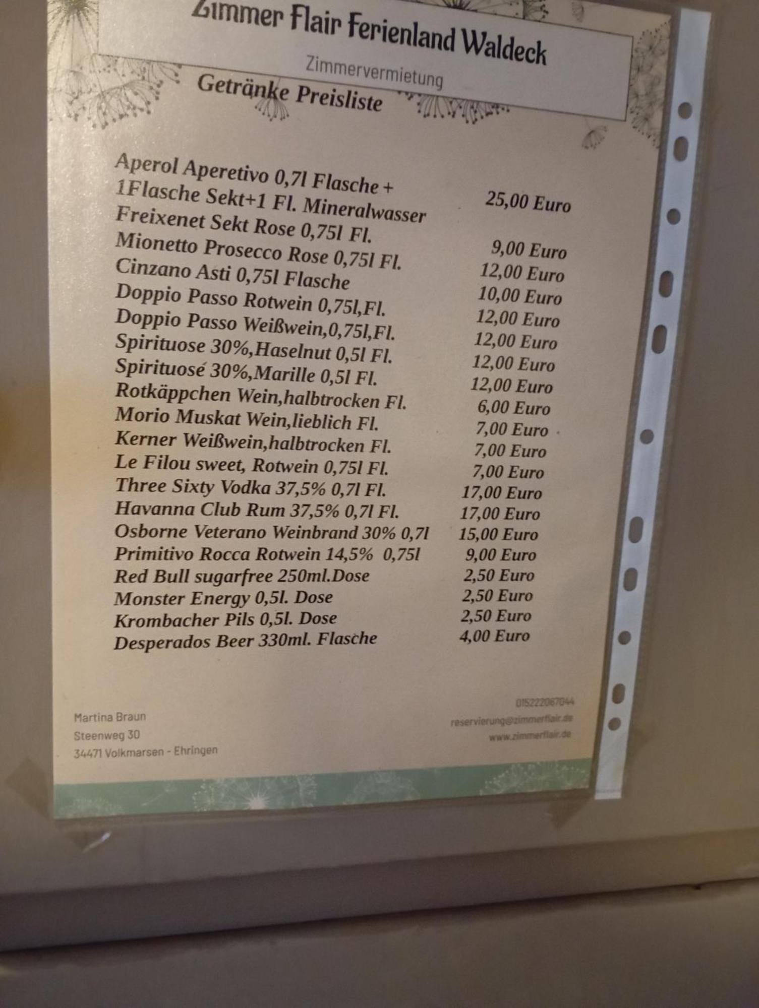 Zimmerflair Waldecker Land Volkmarsen Экстерьер фото